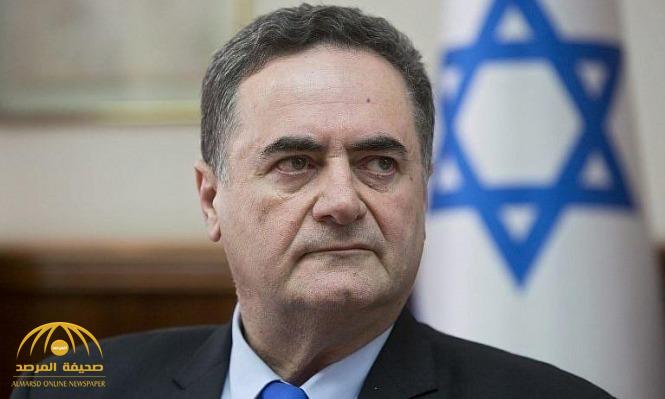 وزير خارجية إسرائيل: سنشارك في تأمين الملاحة بالخليج