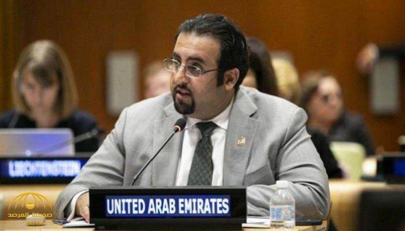 من داخل أروقة  مجلس الأمن.. الإمارات ترد على مزاعم علاقتها بالاشتباكات المسلحة في عدن!