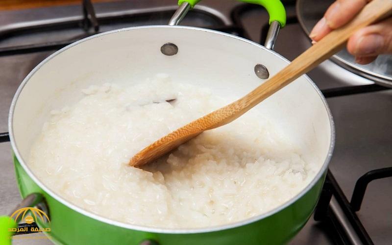 تحذير من خطأ يرتكبه الكثيرين عند طهو "الأرز" يسبب مشاكل صحية مثل أمراض القلب  والسكري والسرطان