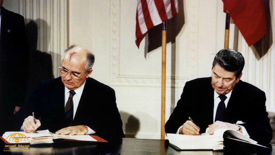 تعرف على تفاصيل تاريخ بداية معاهدة الصواريخ النووية بين  واشنطن وموسكو التي "انتهت" اليوم!