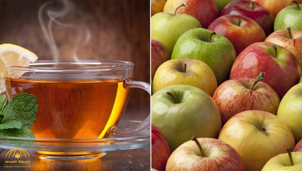 ما علاقة التفاح والشاي بالسرطان؟.. دراسة حديثة تكشف السر و"خبر سعيد" للمدخنين !