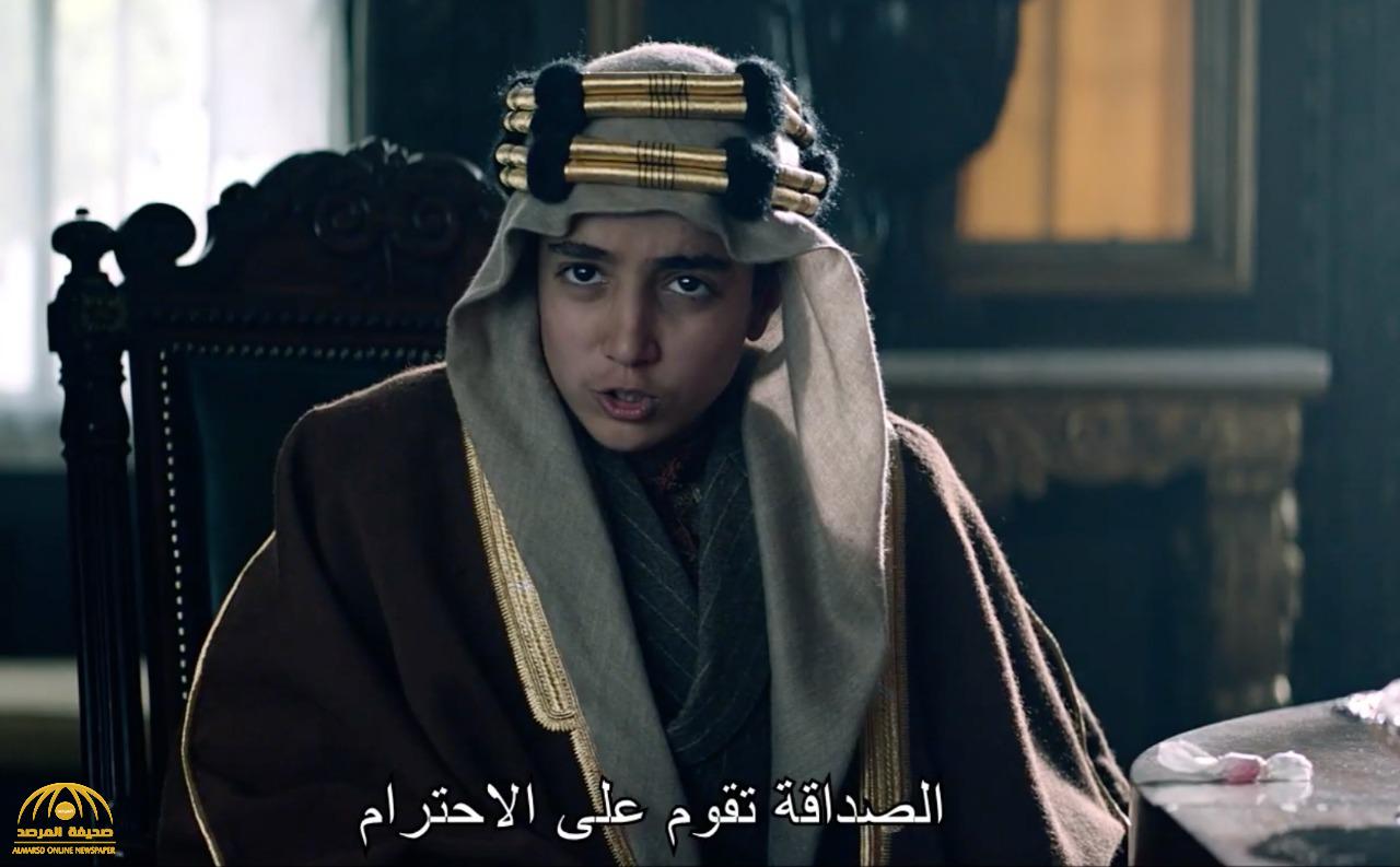 بالفيديو: الكشف عن تفاصيل فيلم "ولد ملكا" الذي يروي قصة حياة الملك فيصل بن عبد العزيز.. وهذا موعد عرضه