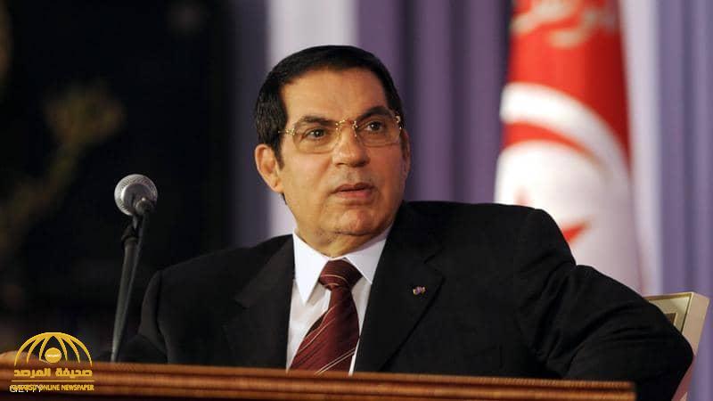قرار حكومي بشأن دفن بن علي في تونس!