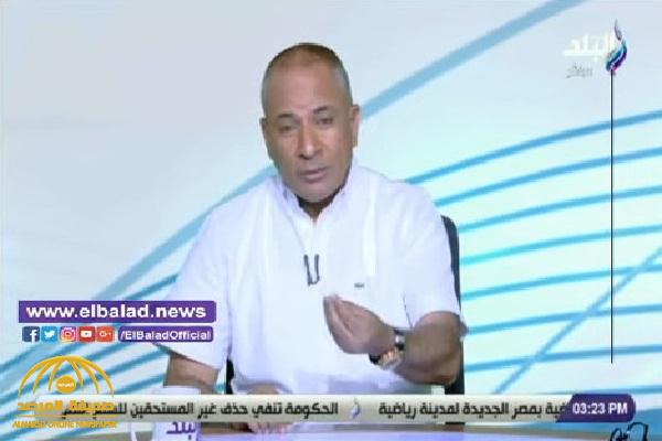بالفيديو: تفاصيل مكالمة شقيق أمير قطر مع الإعلامي المصري أحمد موسى!