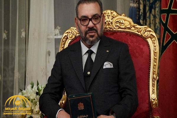 أول تعليق من ملك المغرب على الهجمات الإرهابية التي استهدفت منشآت أرامكو في بقيق