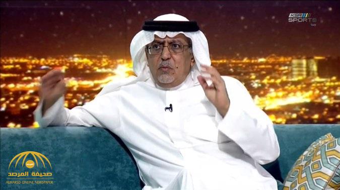 بالفيديو .. الأمير خالد الكبير  : ماجد عبدالله أخطر على المرمى من سامي الجابر .. وهذا ما سأفعله لو كان لدي فريق !