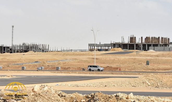 توفر أكثر من 1750 قطعة أرض سكنية .. تفاصيل تطوير "أرض بيضاء" خاضعة للرسوم بمساحة تتجاوز مليون متر مربع في الرياض
