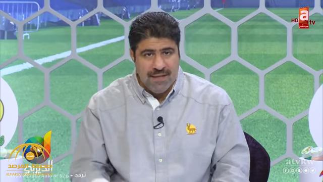 بالفيديو .. إعلامي كويتي ينتقد اللاعب يوسف الثنيان بسبب سامي الجابر : ما أعتقد أنك مغرور!