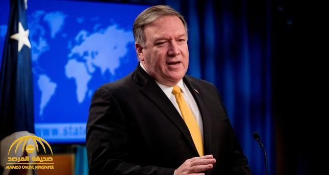 وزير الخارجية الأمريكي : واشنطن بصدد إنشاء تحالف لردع إيران بعد الهجوم على منشأتي أرامكو