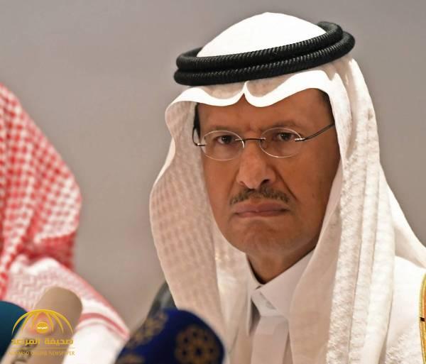 تفاصيل تقرير نشرته "رويترز" عن الأمير عبد العزيز بن سلمان.. وسر وصفها له بـ"صقر النفط السعودي"!