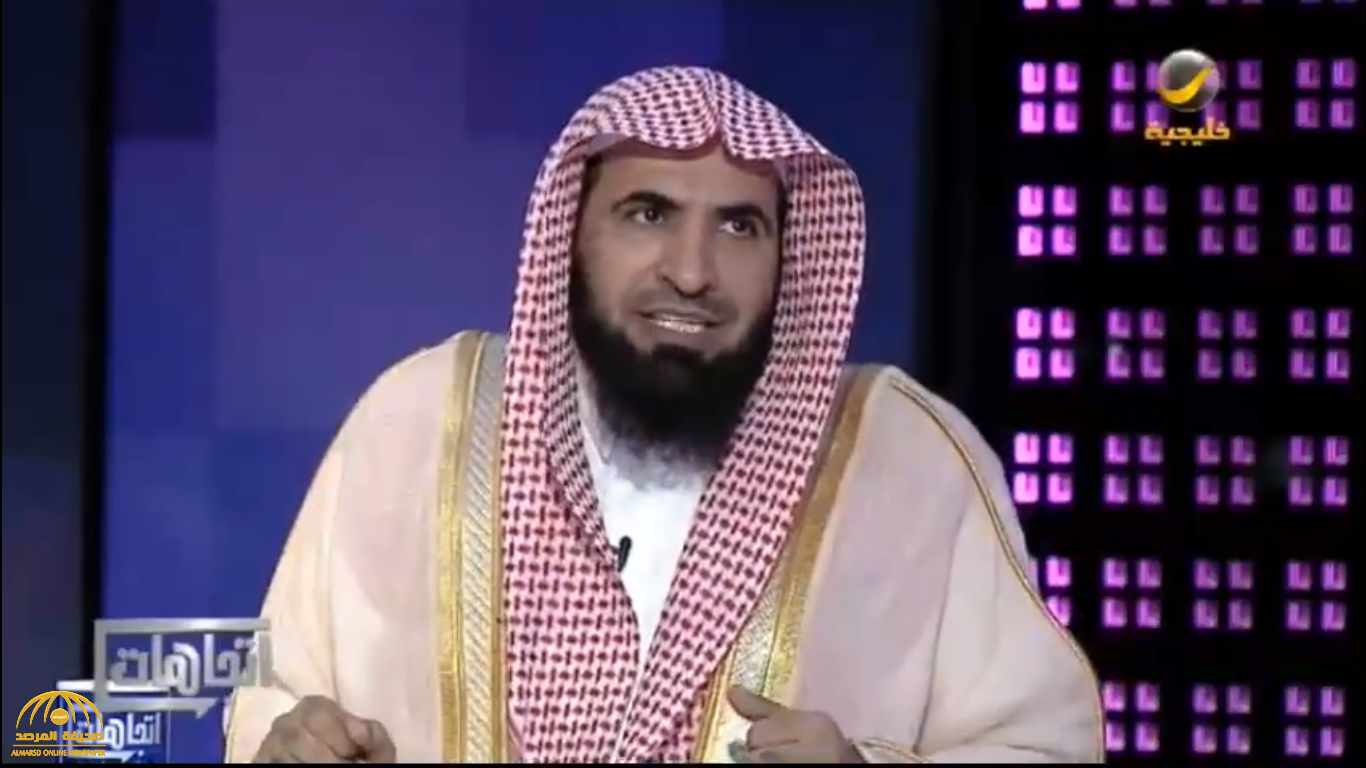 فيديو.. الشيخ أحمد الغامدي : غطاء الوجه يعيق حاستي الشم والنظر عند المرأة.. ولا يجب أن تُلزم بالعباءة!