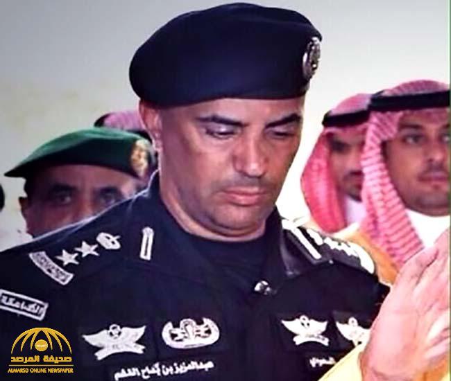 شاهد : الصورة الحقيقية لقاتل اللواء "عبدالعزيز الفغم "