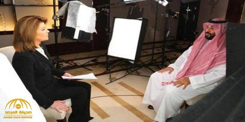 " 60 دقيقة " مع ولي العهد طال انتظارها.... ما لا تعرفه عن  قناة CBS  التي حاورت  الأمير محمد بن سلمان وهذا موعد البث !