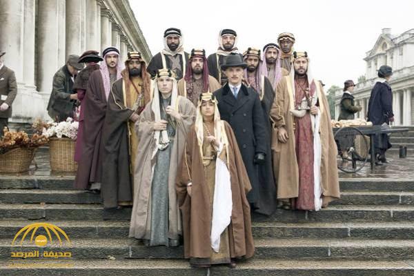 الكشف عن موعد عرض الفيلم العالمي «وُلد ملكا» في السينما السعودية والخليجية
