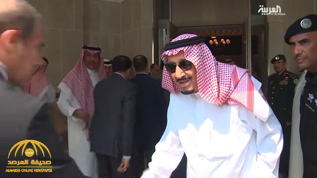 بالفيديو .. آخر ظهور "رسمي" للواء عبدالعزيز الفغم