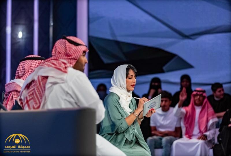 في أول تجربة إعلامية .. شاهد: السعودية " ملاك الحسيني" تقدم برنامج حراك على MBC