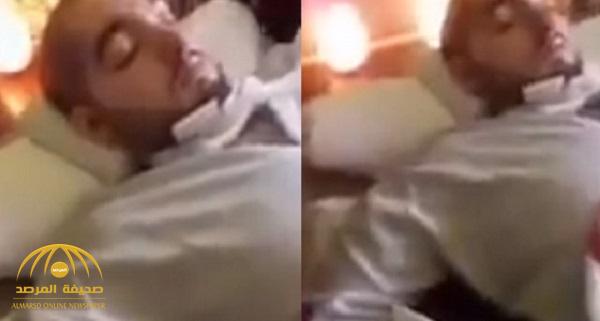 شاهد .. الأميرة نوف بنت خالد توثق فيديو لشقيقها الوليد وهو يتحرك بعد غيبوبة استمرت 11 عامًا
