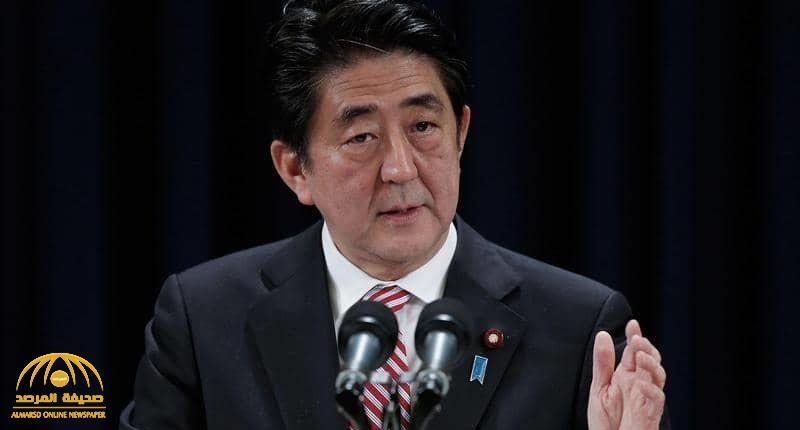 رئيس وزراء اليابان تعليقاً على هجوم أرامكو : جريمة "خسيسة" تحتجز النظام الاقتصادي العالمي رهينة .. وهذه رسالته لإيران