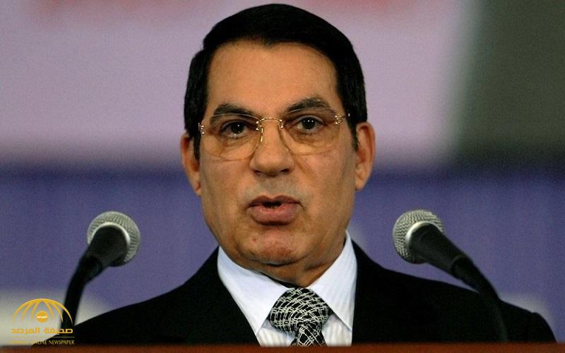 رويترز : نقل الرئيس التونسي السابق "زين العابدين" إلى المستشفى