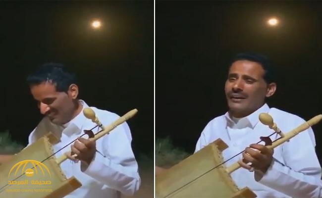 شاهد : تركي آل الشيخ ينشر فيديو لعازف ربابة محترف .. ويغرد : "مطلوب" !