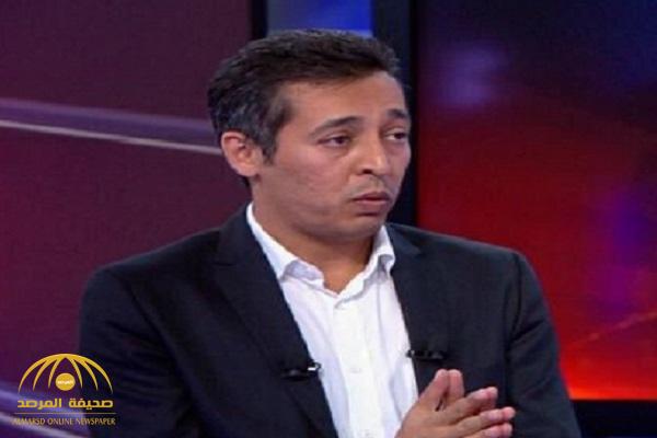 رسمياً .. الإذاعة والتلفزيون تعلن عن تعيين "فارس بن حزام" مديراً لقناة الإخبارية