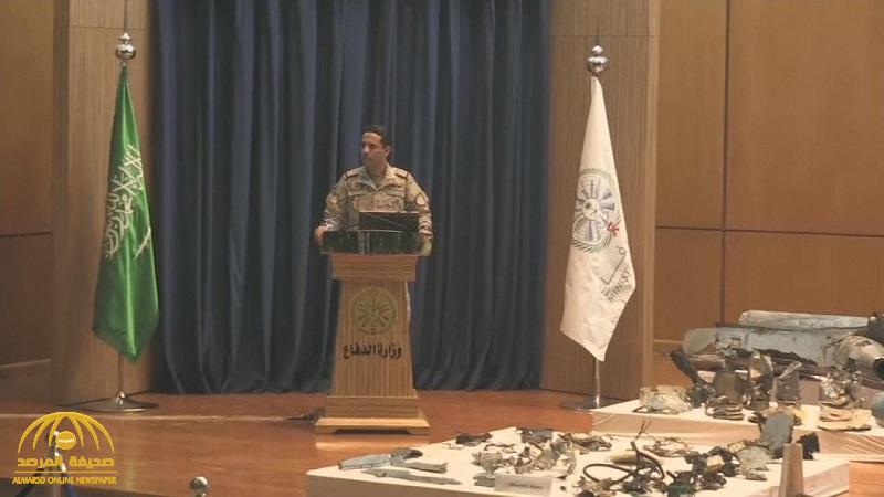 وزارة الدفاع السعودية : تم استخدام 25 طائرة مسيرة و صواريخ كروز إيرانية من طراز "يا علي" في الهجوم على أرامكو