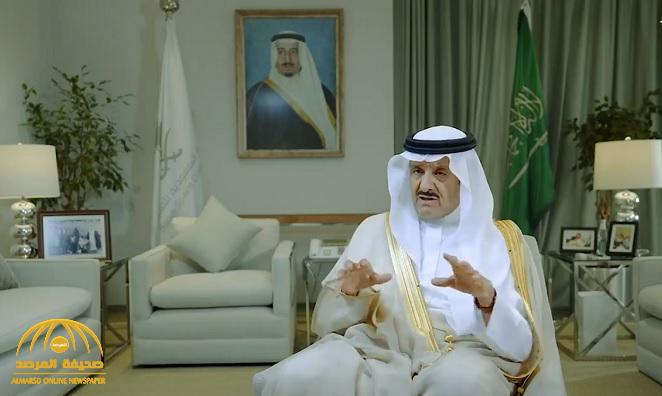 بالفيديو : الأمير سلطان بن سلمان يروي تفاصيل جديدة حول نشأته في بيت والده .. ويتحدث عن خادم الحرمين : " كان لديه نظام مهم جداً" !