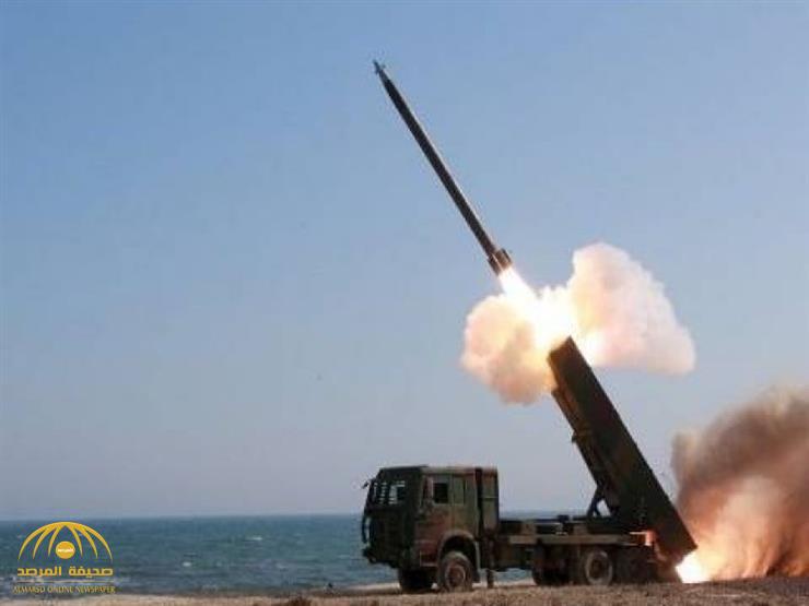 اعتراض 3 صواريخ باليستية إيرانية الصنع أطلقتها الميليشيا الحوثية باتجاه نجران!