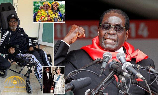 وفاة رئيس زيمبابوي السابق روبرت موغابي!