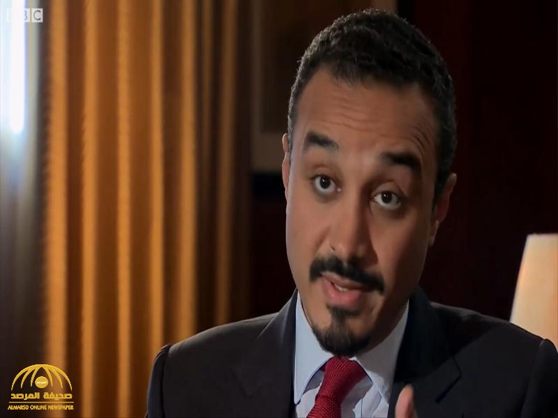 السفير خالد بن بندر: لا يوجد أحد فوق القانون في المملكة وإذا ثبت تورط القحطاني بمقتل خاشقجي سيتم محاسبته!