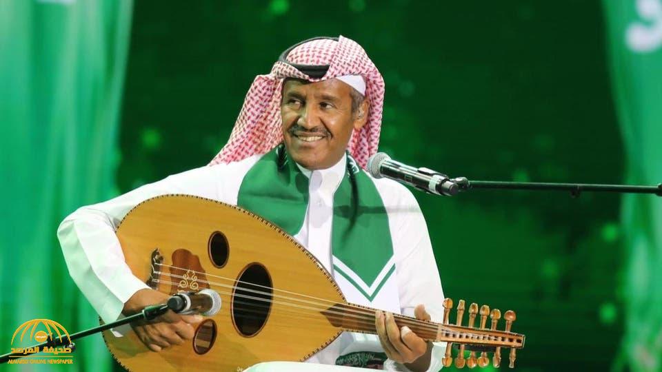 الفنان خالد عبد الرحمن: انتظروا عملا غنائيا راح يكسر الدنيا !