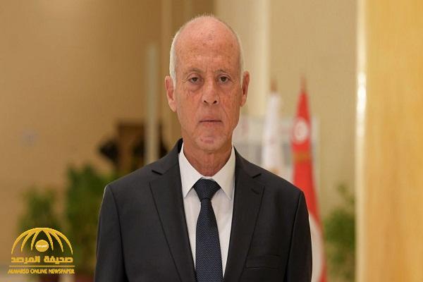 أول تعليق  من "قيس سعيد" بعد إعلان فوزه برئاسة تونس