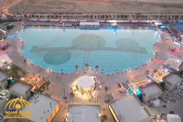 شاهد: "تركي آل الشيخ" ينشر فيديو يكشف مراحل بداية إنشاء "بوليفارد الرياض".. وحجم الانجاز فيه