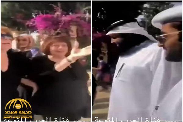 شاهد: وفد سياحي قطري يزور تل أبيب.. وسط ترحيب من الإسرائيليين