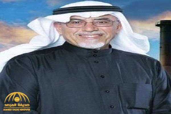 وفاة "عبدالعزيز الزامل" وزير الصناعة والكهرباء السابق