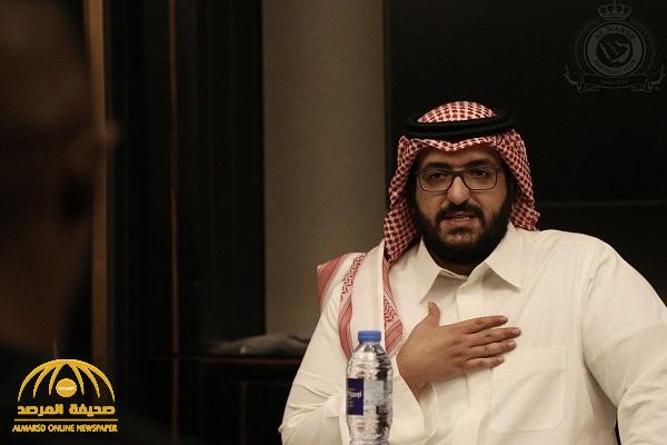 عودة "سعود آل سويلم" لرئاسة النصر تثير الجدل!