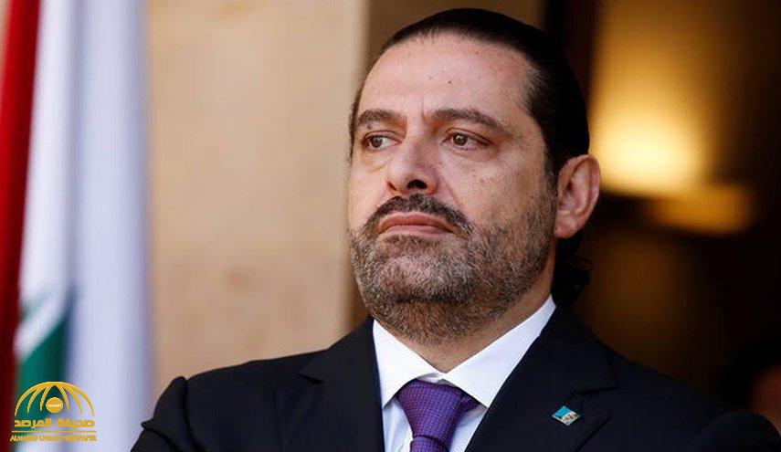 الحريري يعلن حزمة قرارات من الحكومة اللبنانية لتهدئة غضب الشارع
