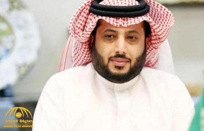 تركي آل الشيخ يعلن عن 3 مفاجآت للجمهور السعودي!