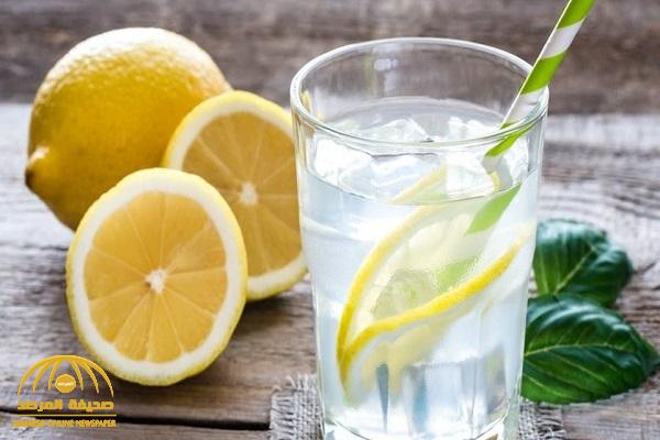 7 فوائد لا تخطر على البال لتناول مشروب "ماء الليمون" في هذا التوقيت !