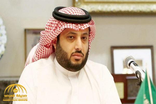 تغريدة "جديدة" لتركي آل الشيخ عن موسم الرياض.. تكشف مفاجأة بشأن حالته الصحية !