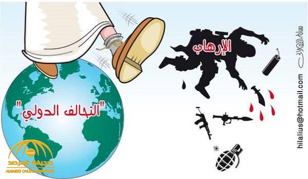 شاهد: أبرز كاريكاتير "الصحف" اليوم الجمعة