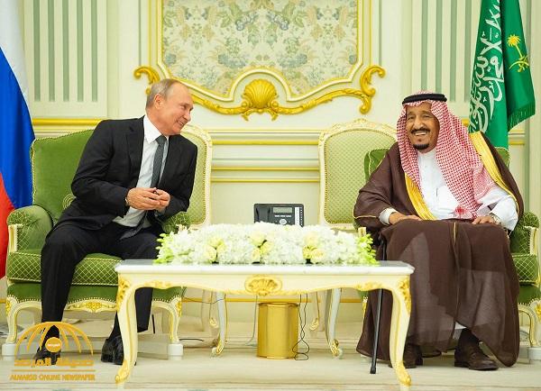 توقيع 20 اتفاقية ومذكرات تفاهم بين الجانبين السعودي والروسي .. ووزير الطاقة يكشف الهدف منها - فيديو وصور