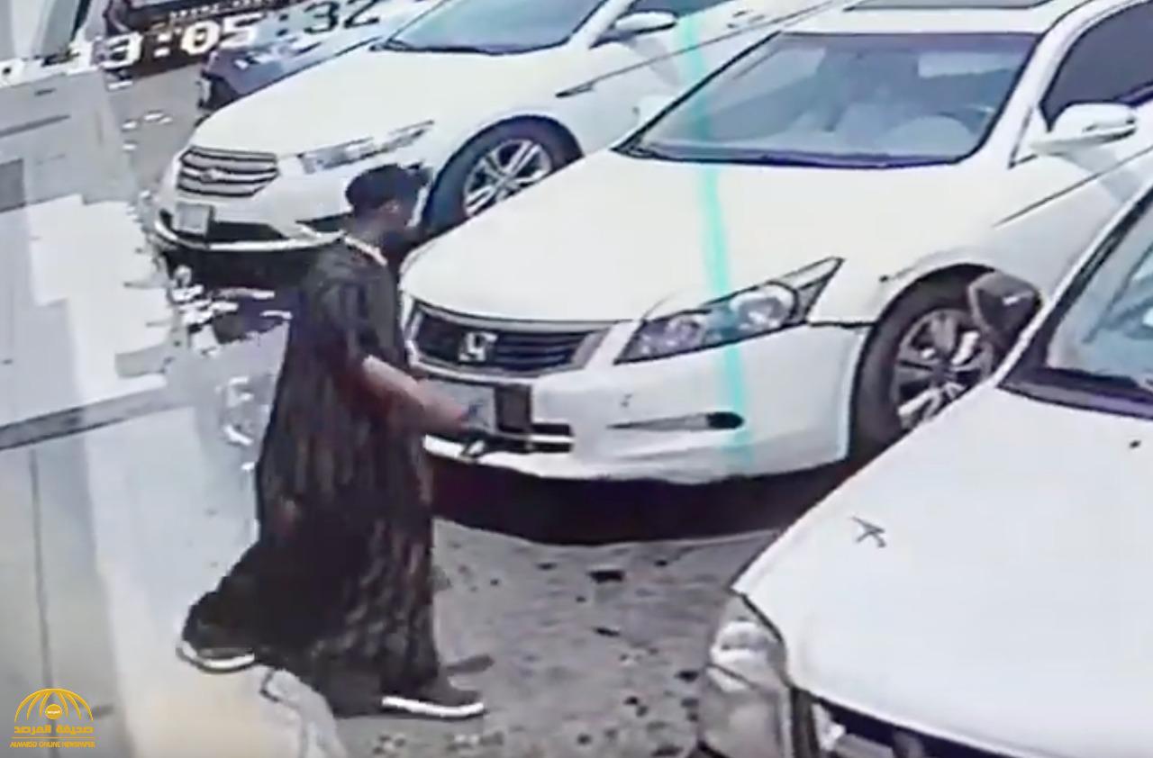تطورات جديدة في واقعة سرقة سيارة بداخلها طفل في جدة