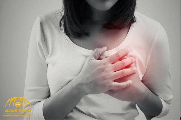 تعرف على 8 علامات يرسلها الجسم قبل النوبة القلبية!