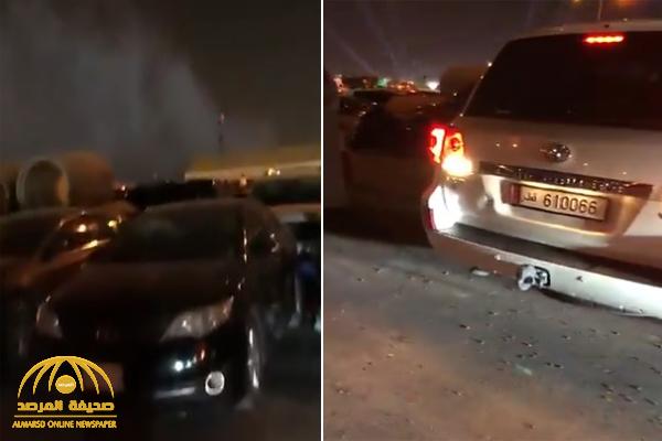 شاهد .. تركي آل الشيخ ينشر فيديو يوثق حضور زوار من قطر لموسم الرياض