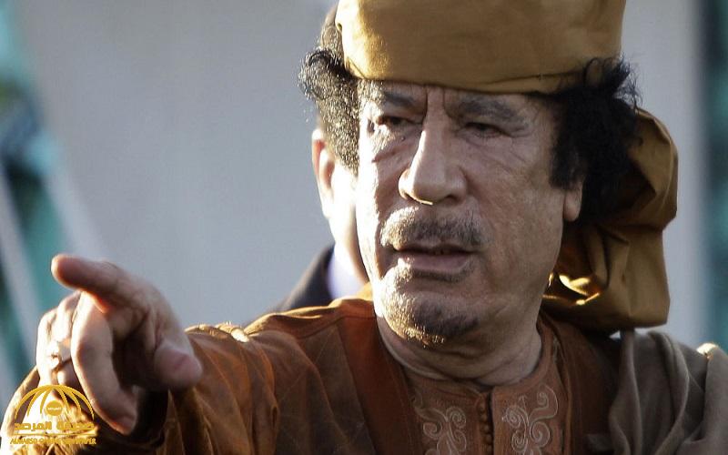 في ذكرى اغتياله ... رسائل سرية تكشف للمرة الأولى المتورط في قتل القذافي