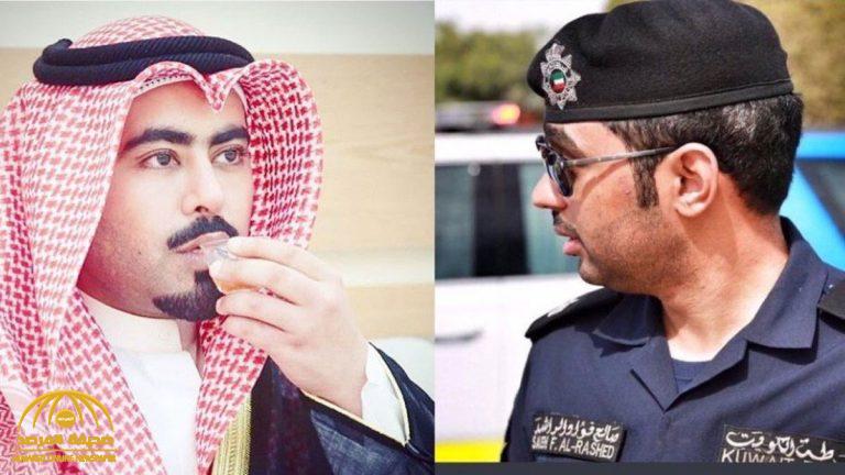 تطورات جديدة في قضية الشيخ الكويتي عبدالله سالم الأحمد بعد الإساءة للضابط صالح الراشد