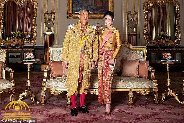 بعد تجريد زوجته من ألقابها الملكية .. ملك تايلاند يشن حملة تطهير داخل القصر الملكي ويصدر أوامر تجاه 6 مسؤولين