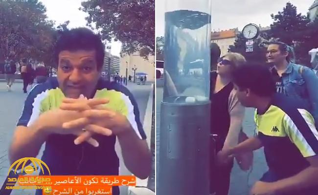 شاهد: الزعاق يشرح كيف تكون إعصار "كيار" في بحر العرب .. ويكشف عن عدوه اللدود