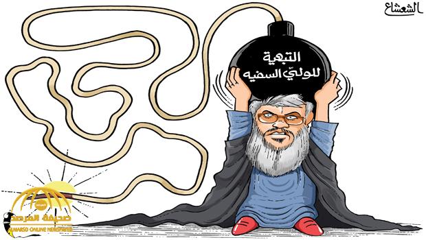 شاهد: أبرز كاريكاتير "الصحف" اليوم الخميس
